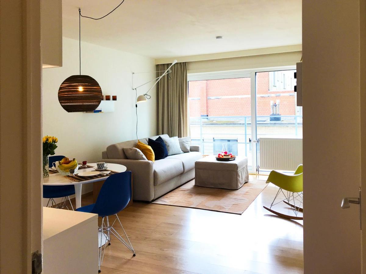 Studio Zee Nieuwpoort Eksteriør billede